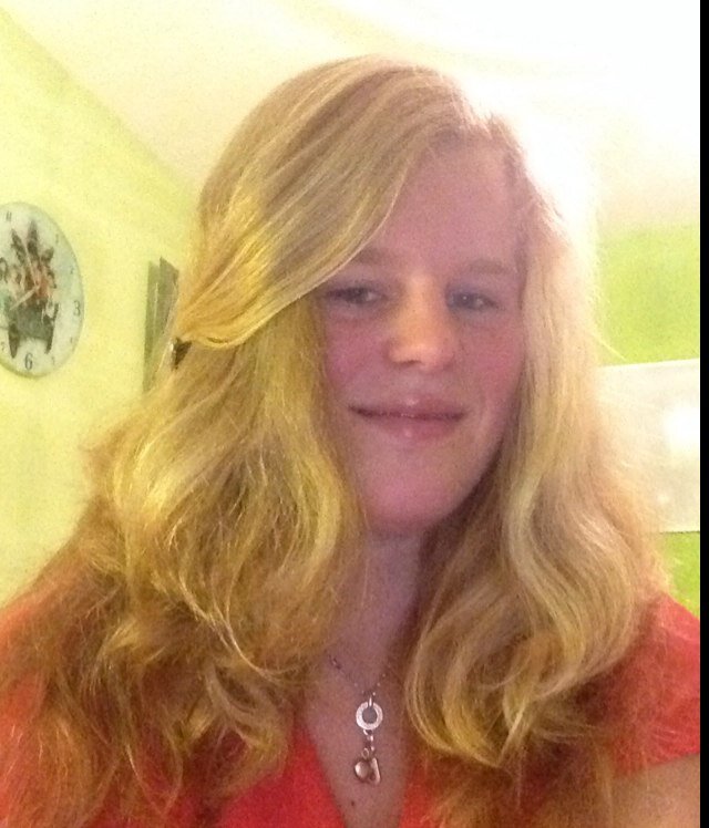 Uit het oog maar nooit uit het hart iloveyoux