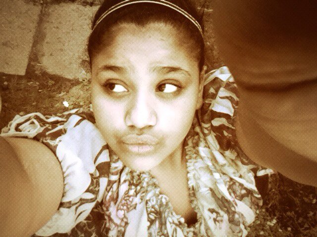 :) im always happy haha yea right :)