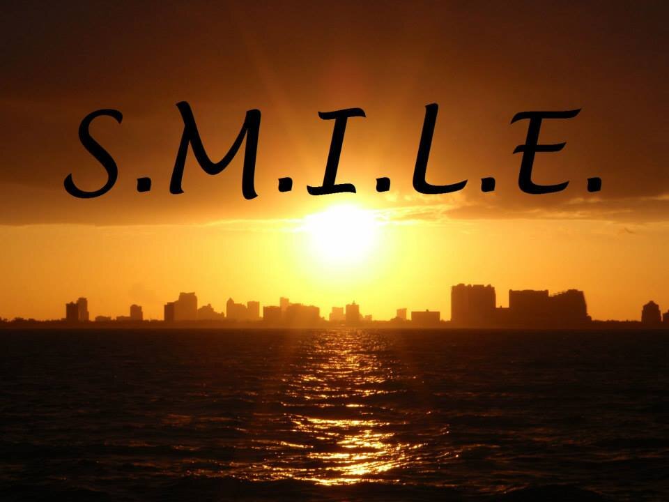 We don't expect things to get better in a split second, but things will get better with words and time.