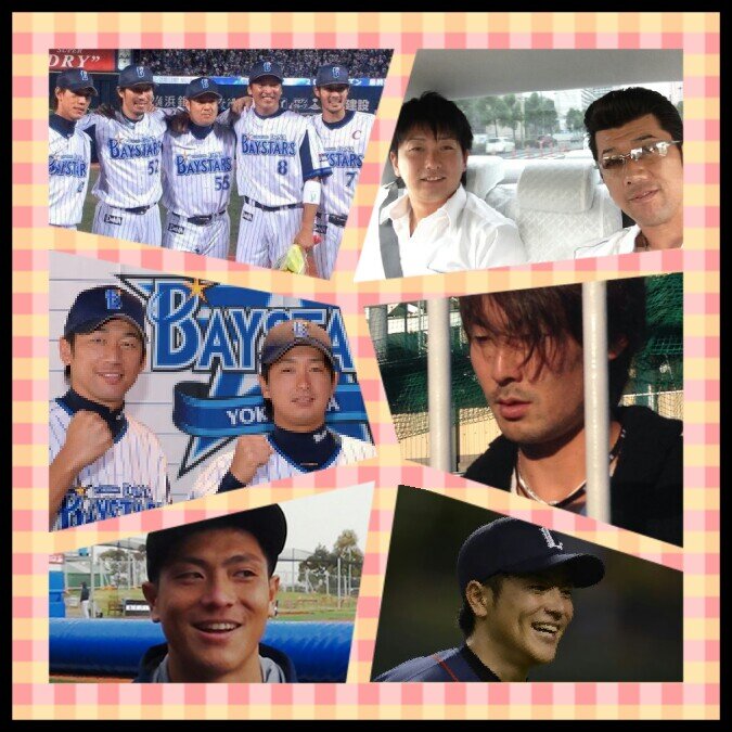 セでは横浜DeNAベイスターズの三浦大輔投手、石川雄洋選手、三嶋一輝投手を☆　パでは西武ライオンズの小石博孝投手を応援しています☆　【フォロワーさんは、お知り合いの方のみとさせていただいています。(*_ _)人ゴメンナサイ】