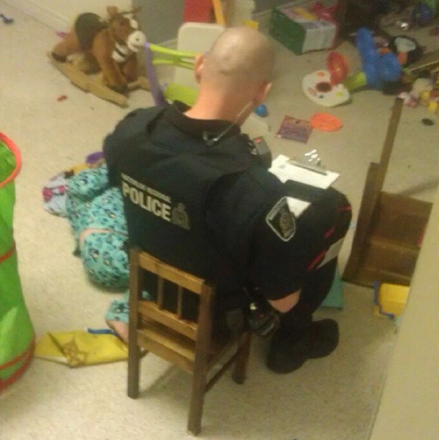 Husband, Dad, and WRPS police officer.