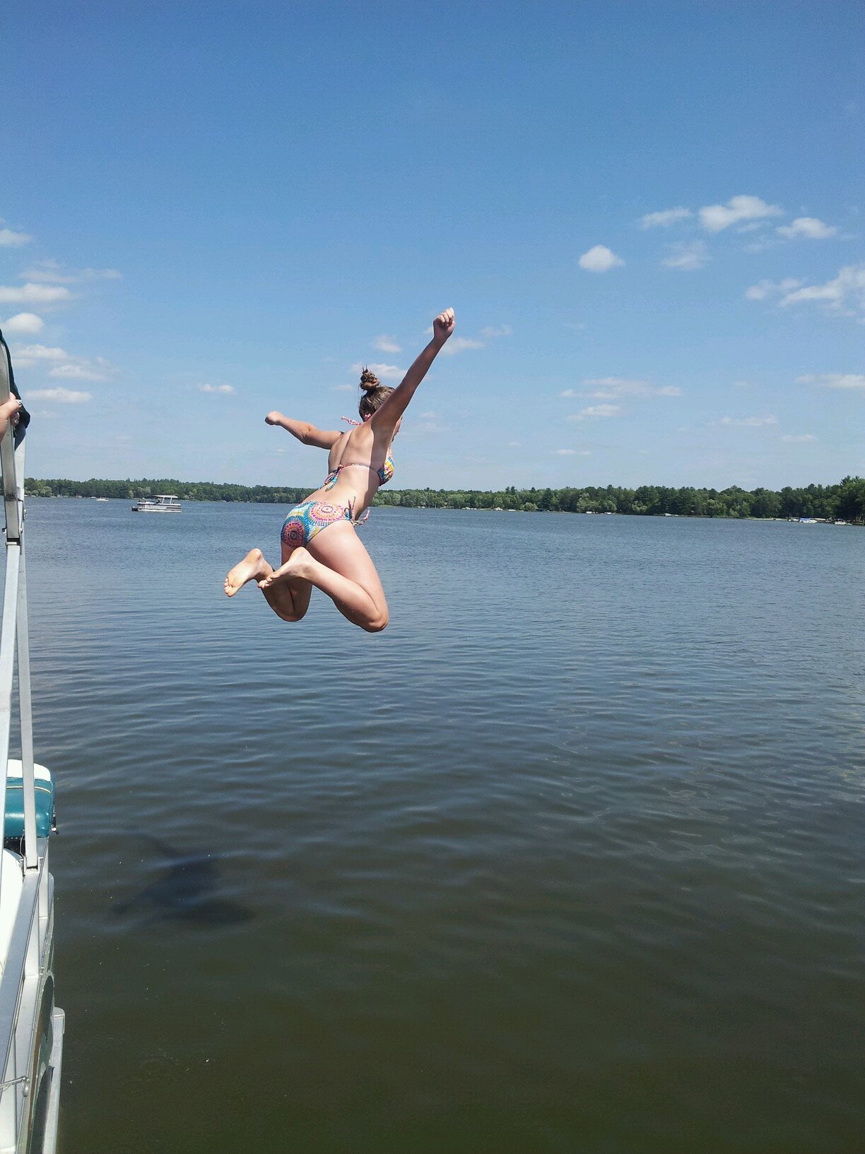 Minnesota livin. no filter to this little lady's mouth. and I do what I want.