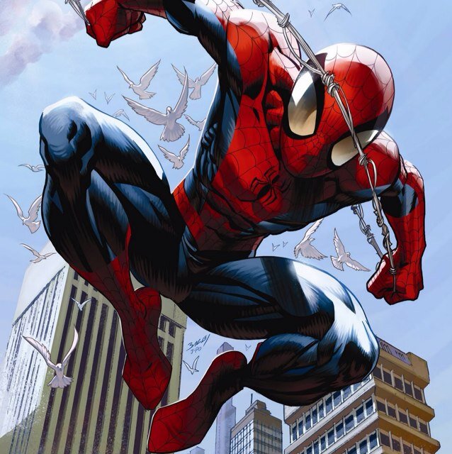 The Hero of New York City And A Crime-Fighter that Kicks The Bad guy's Ass. Anyways You know who i am[Protecter of innocent Lives] i am Spider-Man