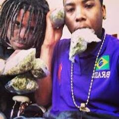 Its Ballout Babby my 2nd Official twitter Follow the GloGang @Chiefkeef @FREDOSANTANA300 @TraySavage300 @SD_GBE300 Follow my instagram @BalloutBabyyy