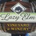 Lazy Elm (@lazyelmwinery) Twitter profile photo Lazy Elm (@lazyelmwinery) Twitter profile photo