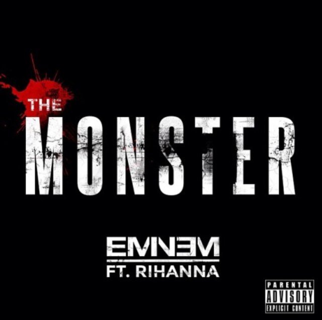 Weekly Tunes, On Your Door Step.........……………………………Song Of The Week Is Eminem Monster Ft. Rihanna
#TSOTW