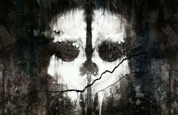 CALL OF DUTY GHOST