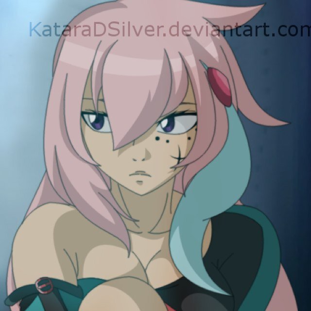 I may be just a girl, but I assure you I'll do whatever I can to protect my friends. | Ice Make Mage of White Eclipse | 氷 Ice | [FTRP/OC]