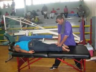 AkiniSmarttouch's profile picture. Firefighter and professional massage therapist.