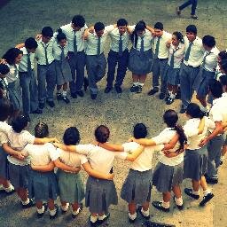 Somos UNICOS... Agradecidos con la VIDA... Exa CNE   ♡           #tercero BTA T.T #cerotrece