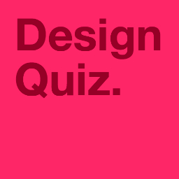 Quizes to flex your design skillz. Interesting answers get retweets.