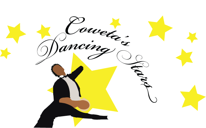Coweta's Dancing Stars is the biggest annual fundraiser in Coweta County GA to raise money for women and children that are survivors of domestic violence.