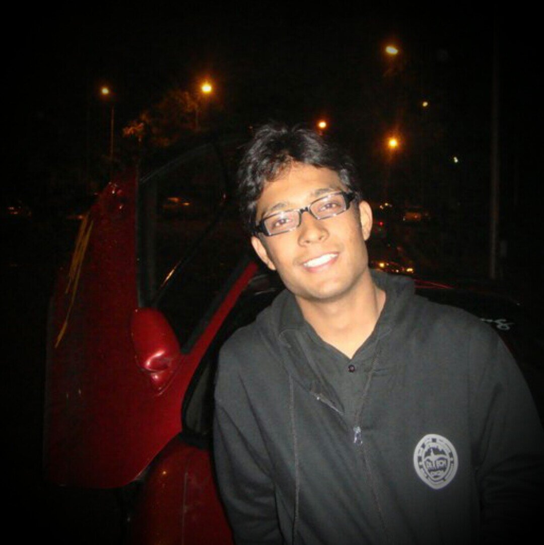 Engineer,strategist,mostly random,passionate about music,loves partying and lots of sleep.