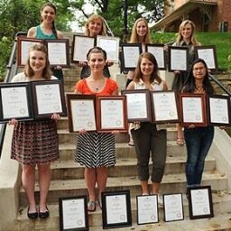 We are a National Honor Society for outstanding seniors, celebrating scholarship, leadership and service. At Hope, we join in great events and fundraisers!