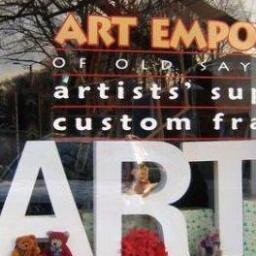Experts in custom picture framing and art supplies, serving the Connecticut River Valley since 1983.