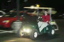 Just a crazy kid looking for some fun! Definitely not in public safety! **parody not affiliated with Harding University. No need to flag!!**