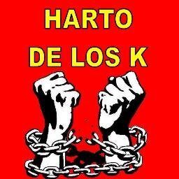 Defensor de la República, de la Constitución y del Estado de Derecho. Harto del kirchnerismo. El peronismo es una enfermedad mental. Troll N°: 203.