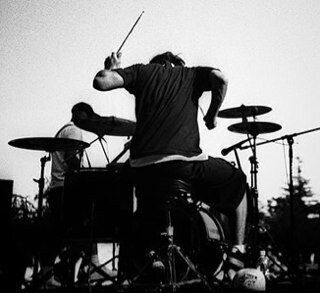 Drummer. If you like Arctic Monkeys, Oasis, The Black Keys, The Vamps or The Script then follow my band @The_Strobes. Ill follow back.