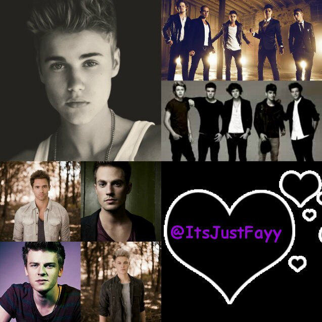BEWARE! IM A FANGIRL... Justin is my inspiration & hero!! Peace out little munchkins