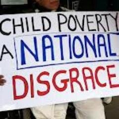 In 1989 the Government of Canada made a commitment to eliminate child poverty by year 2000, 13 years after and Canadian poverty is worse then ever #getitdone