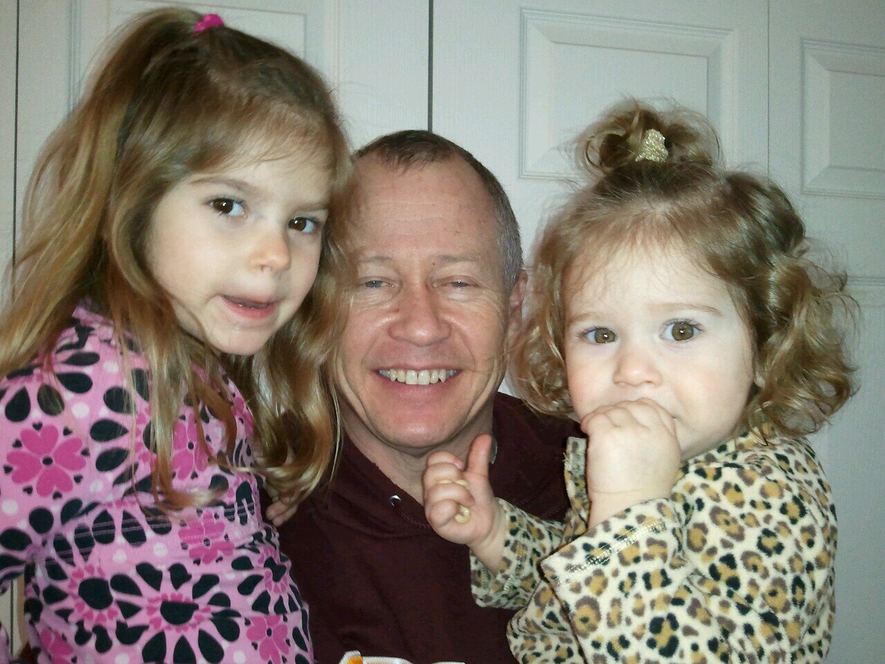 Really old Youth worker at Crossroads Community Church, Grandpa to Lexi, Lizzy and Charlie