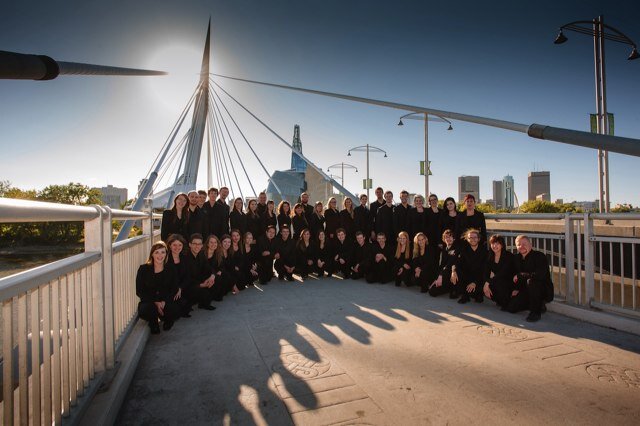 Prairie Voices is an award-winning company of singers ages 18-25 dedicated to the performance of innovative contemporary choral music from all over the world.