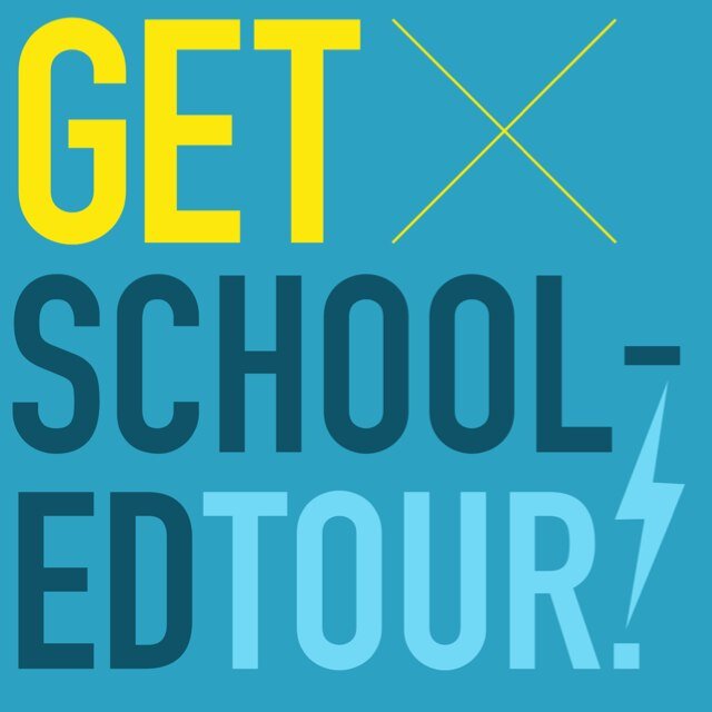 Interactive school assemblies that use entertainment, polling, and engaging video to get students to share their secret struggle and move into a system of care.