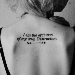 lover of the eternal ink