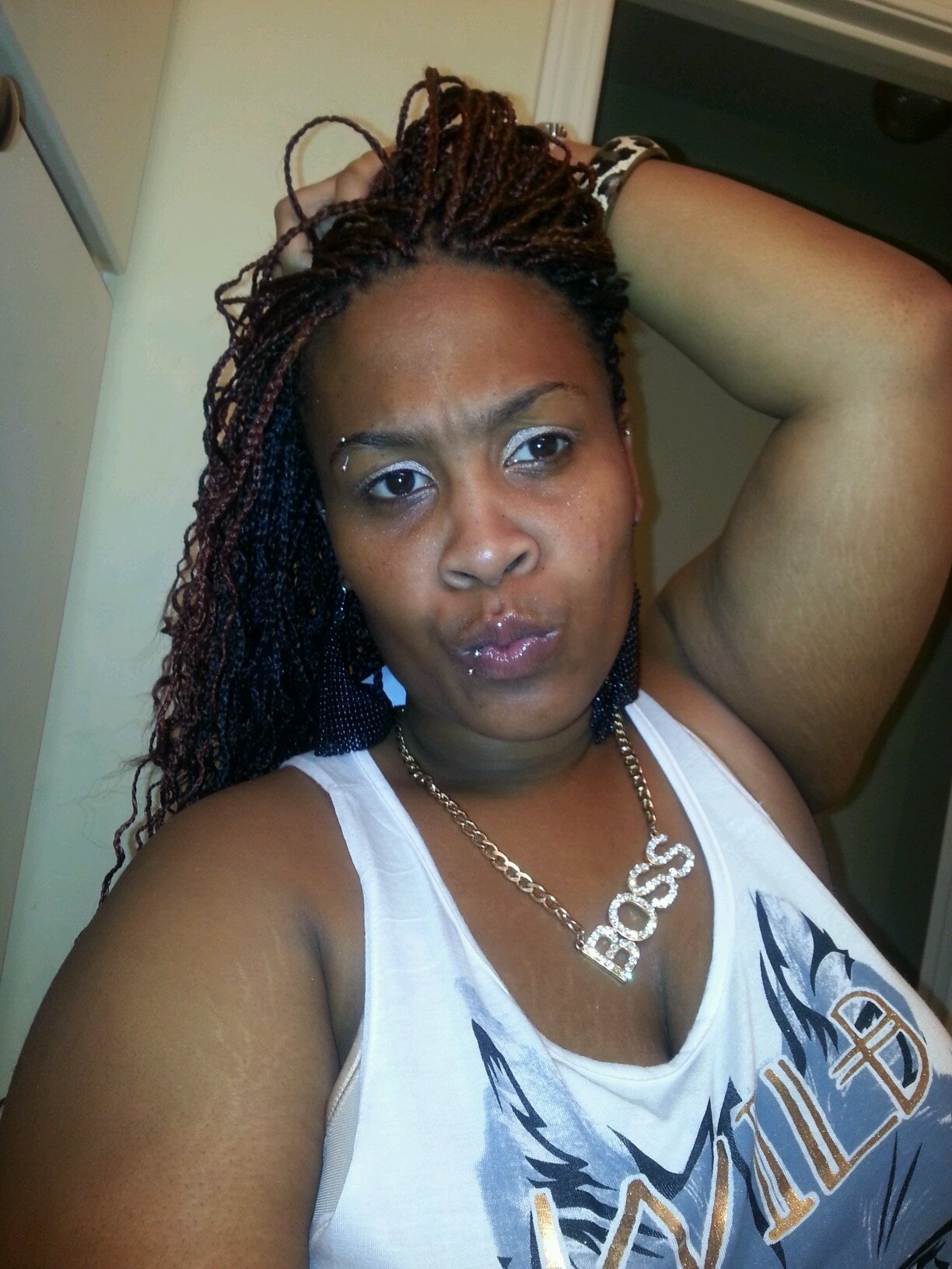 Just living life u only live once live it with no regrets