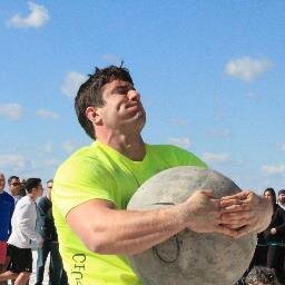 Faith, Family, and fitness. After all that I typically sleep a few hours.