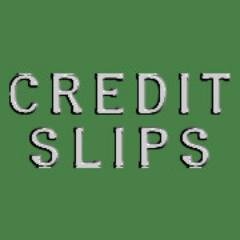 A blog on credit, bankruptcy, and finance.