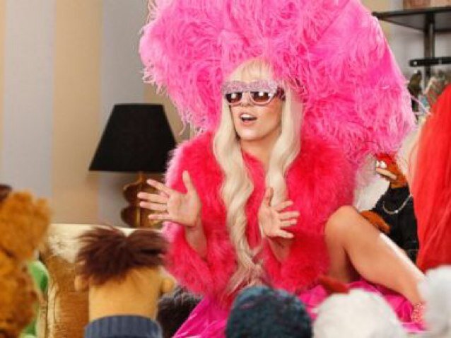 YOU GOT A FREE FOLLOW. Dont follow here, follow @gagas_unicornx she follows back!