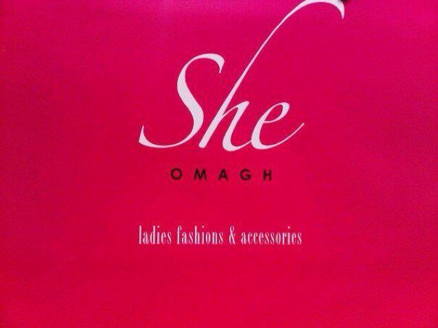 She Ladies Boutique an independent retailer situated in the heart of Omagh stocking occasional and casual wear you look and feel good in.