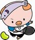 手芸は大の苦手？！子供に囲まれ毎日１００％の情熱をそそいでおります！！
