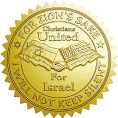 au_cufi's profile picture. CUFI is a faith based Pro-Israel student organization at American University.