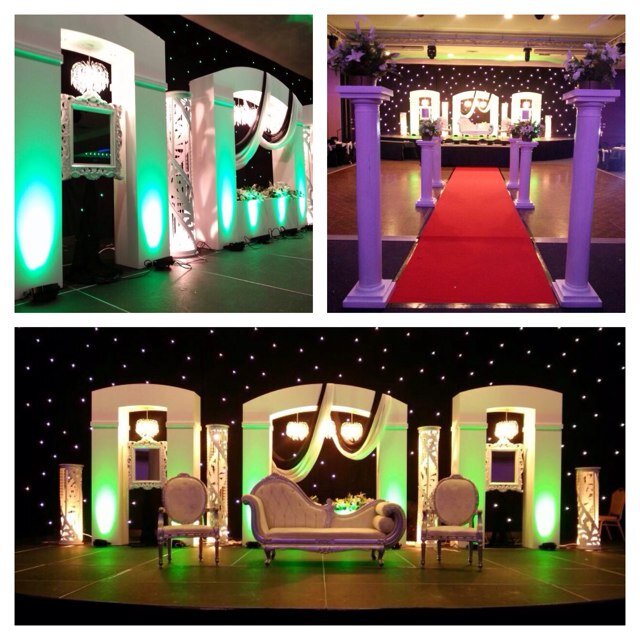 CreAsian Event Management - best in bespoke Event Management & Wedding Services . Cover all UK. 'We Create Your Vision' Bookings: 07970907485