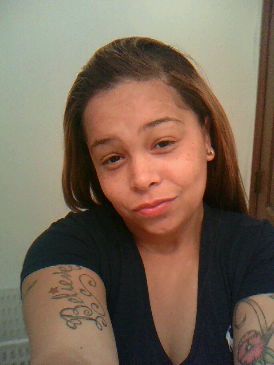 she pay her rent nd spoil her daughters #iheard