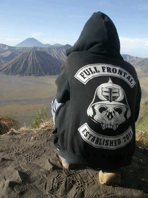 @FullFrontalSBHC, amelia , My Family and SURABAYA