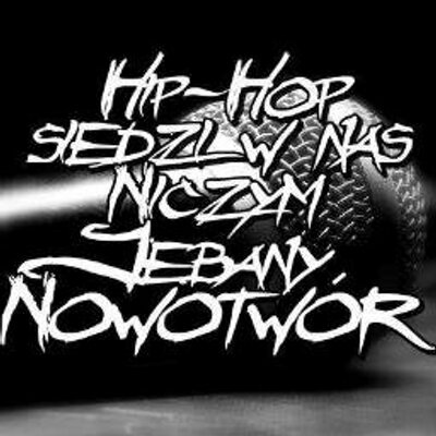 Rap Cytaty At Paskudaforever Twitter