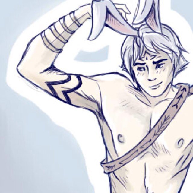 Oi! I'm the Easter Human! Not a bunny! Or a bloody kangaroo!||Also I'm a Gurdian|| {#RotGRP,Single,Bi}