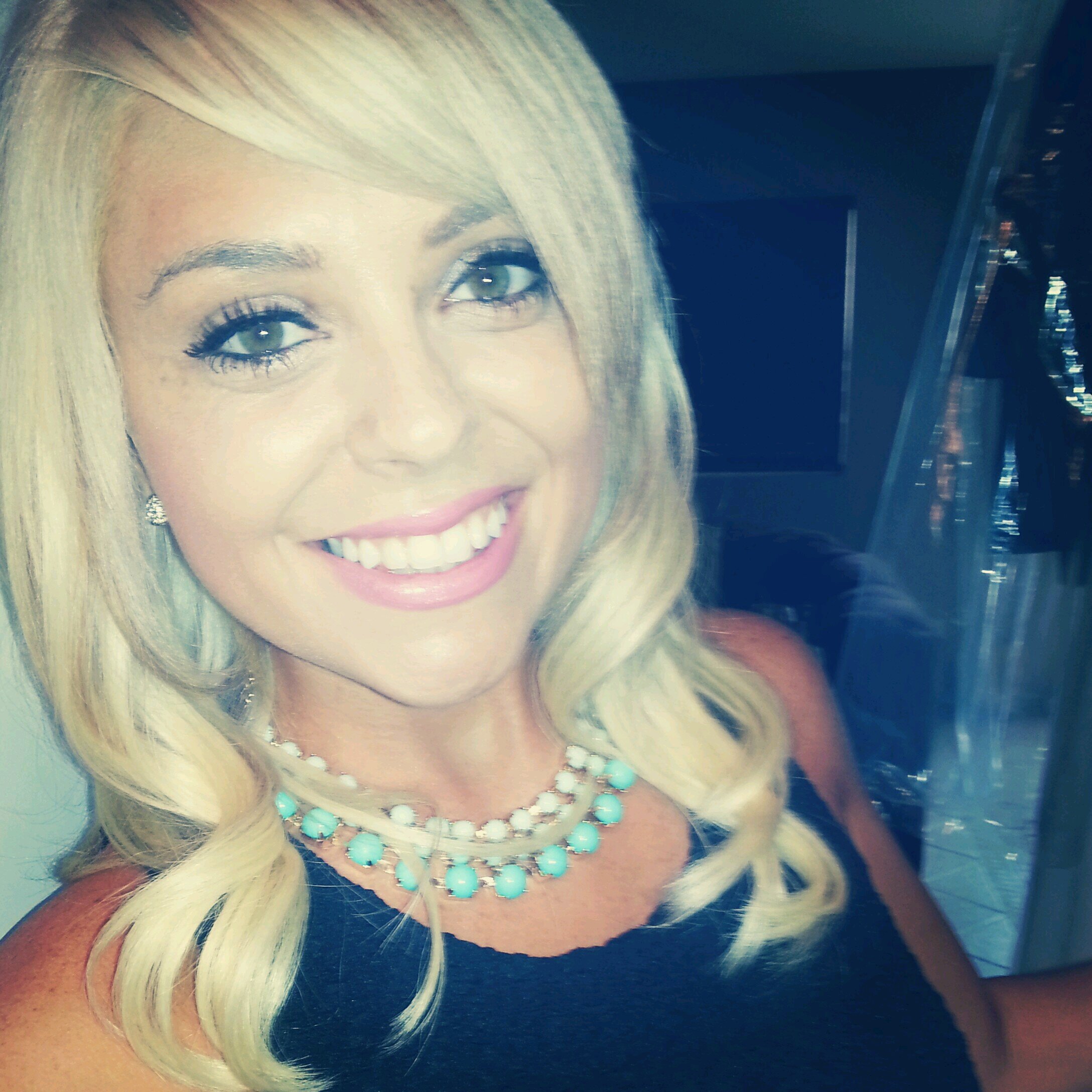 I'm just a girl in the world.