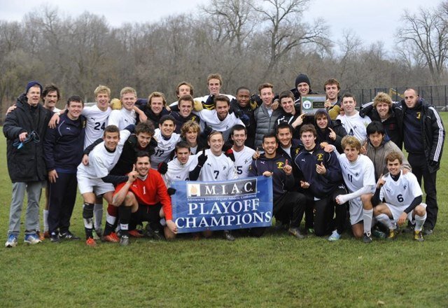 The official Twitter account of Carleton College Men's Soccer. Check here for up to date news on your Carleton Knights!