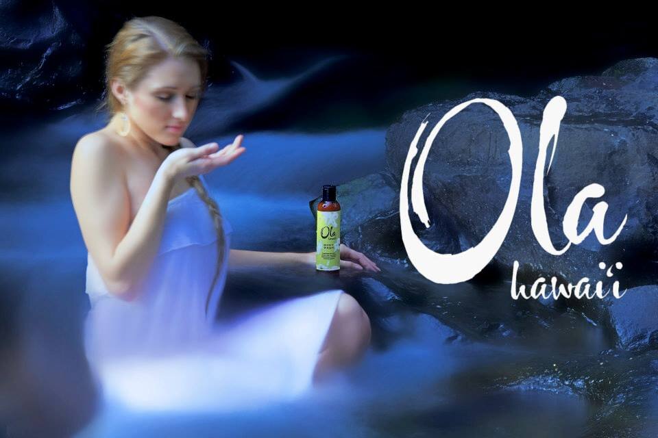 Specialize in completely natural and organic spa and body products with Tropical Hawaiian scents only found in Hawaii. http://t.co/7CuhwiprHV