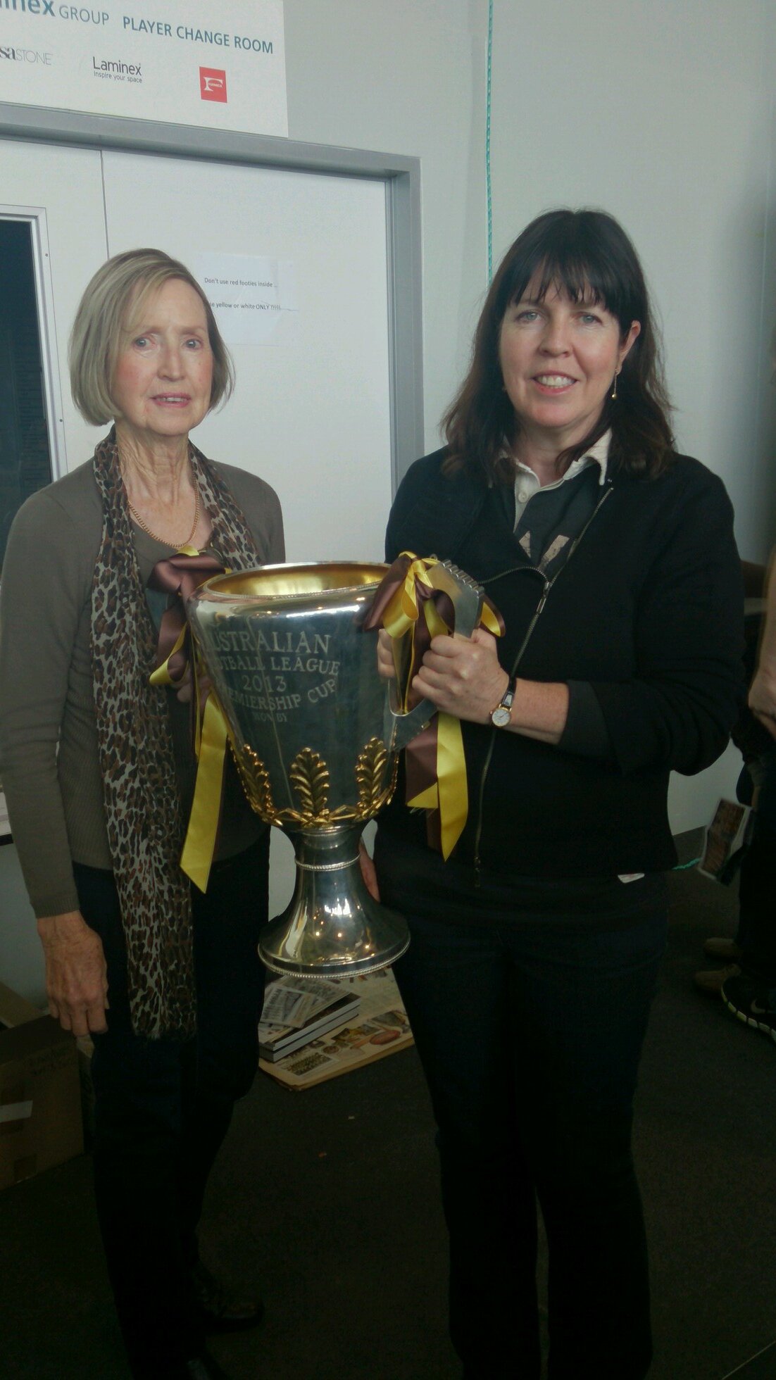 Dentist, supports Hawthorn Football club in the AFL