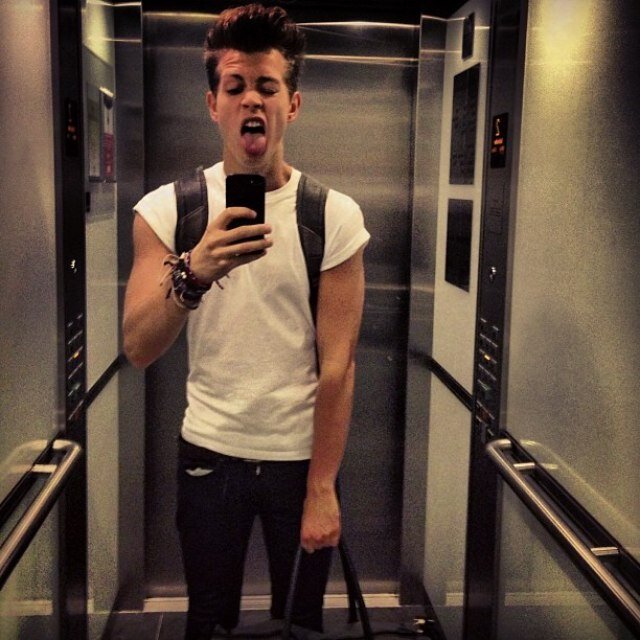 jamesfollowedu's profile picture. James mcvey // follow @wishingforcon // and i appologise for the @ name... Its an old acc and cant change it as i have forgot my password... Sorry guys!!
