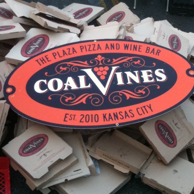 CoalVinesKC's profile picture. Coal Vines is a neighborhood pizza and wine restaurant located on the beautiful Kansas City Country Club Plaza. A Back Napkin Restaurant Group concept.