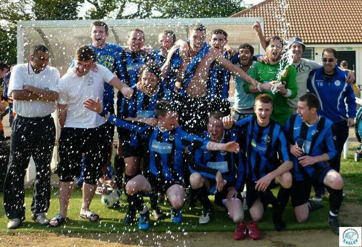 letchworth garden city eagles fc and Liverpool
