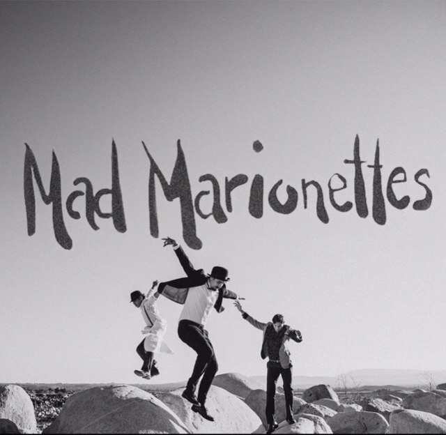 Gypsy European Swing Music -- Available for private parties // 951-289-0071 // booking@madmarionettes.com //
http://t.co/eFxvsmWkCo // IG MadMarionettes