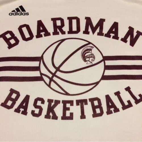 The Official Twitter Account of Boardman High School Basketball #toughness #together #SpartanUp #ShowUp