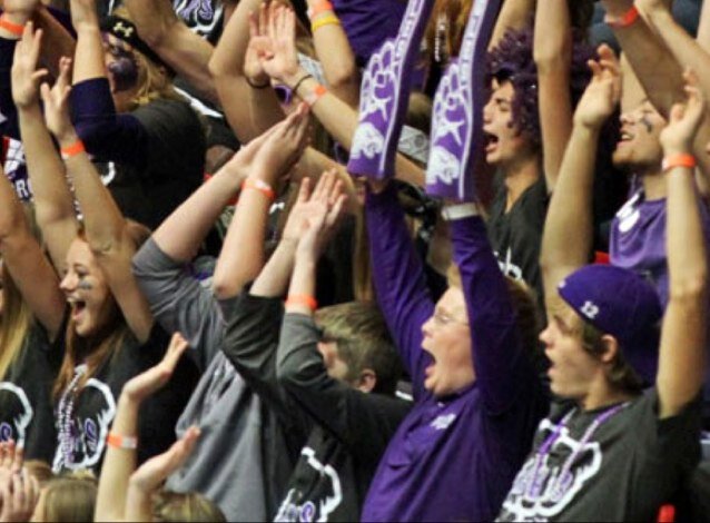 Twitter source of the Fair Frove Pep Club! Follow for information on themes, games, and other important info! #GoEagles #EaglePride